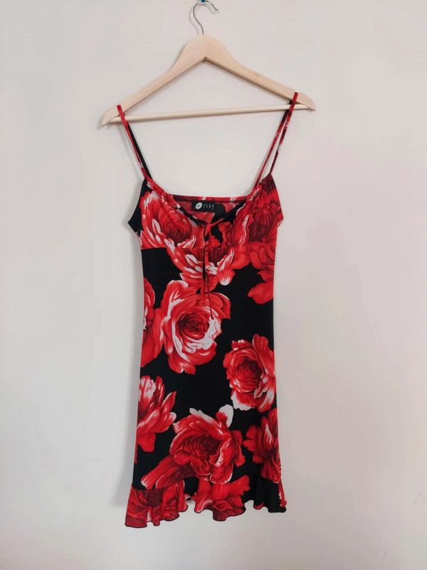 Vintage Vintage mini dress Size S / US 4 / IT 40 - 6 Thumbnail