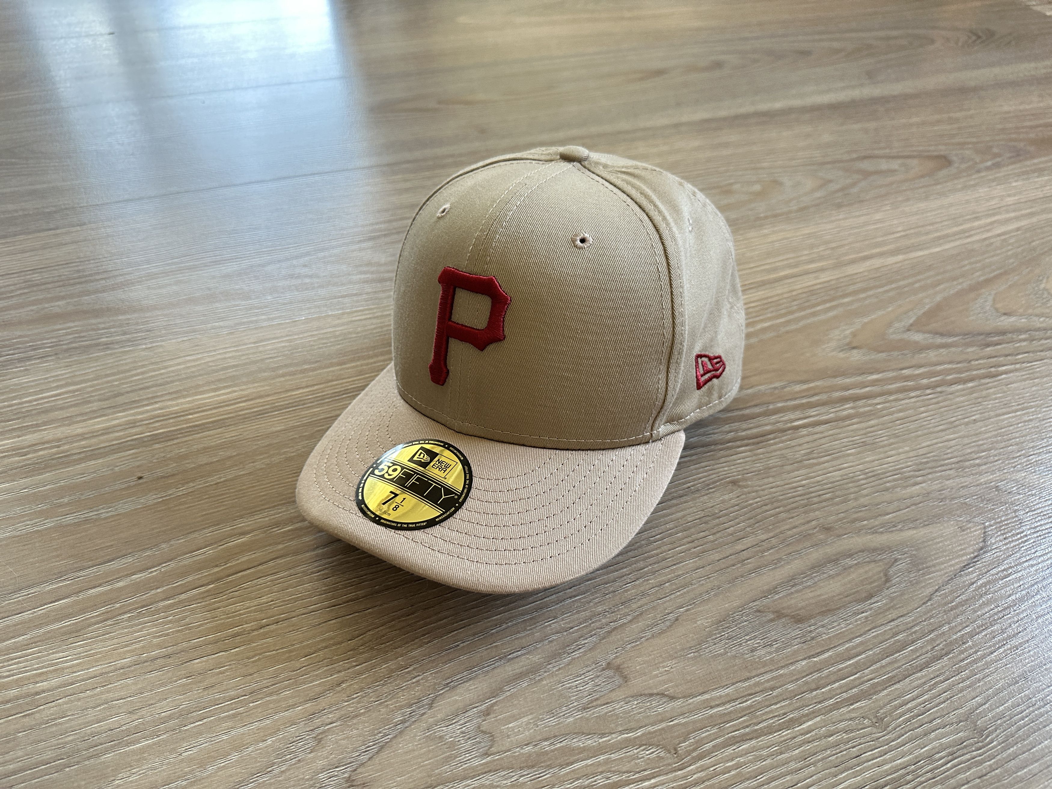 MLB × New Era New Pittsburgh Pirates Snapback Cap Size ONE SIZE - 1 Thumbnail