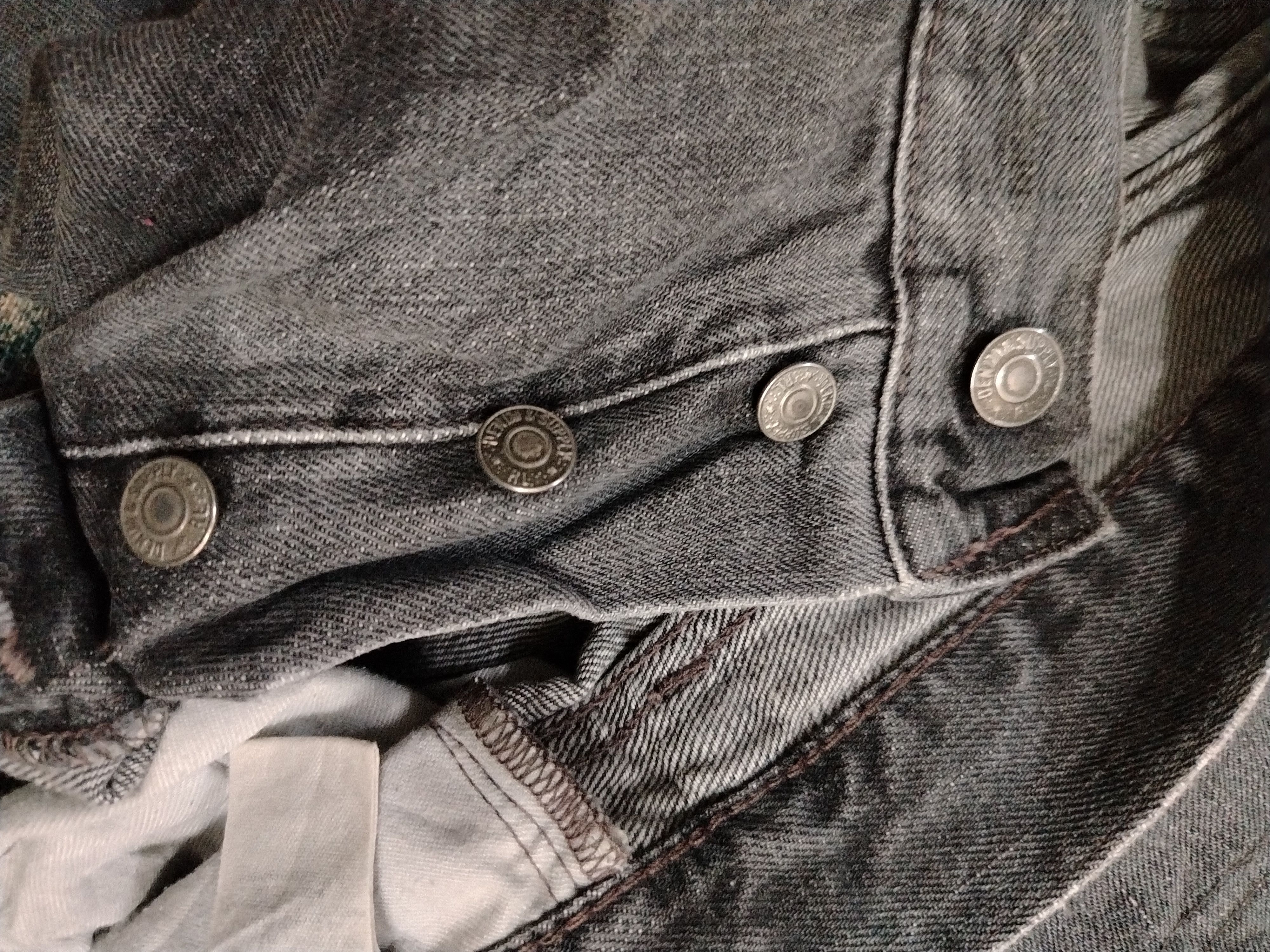 Denim & Supply Ralph Lauren Denim & Supply Ralph Lauren Distressed Size US 34 / EU 50 - 7 Thumbnail
