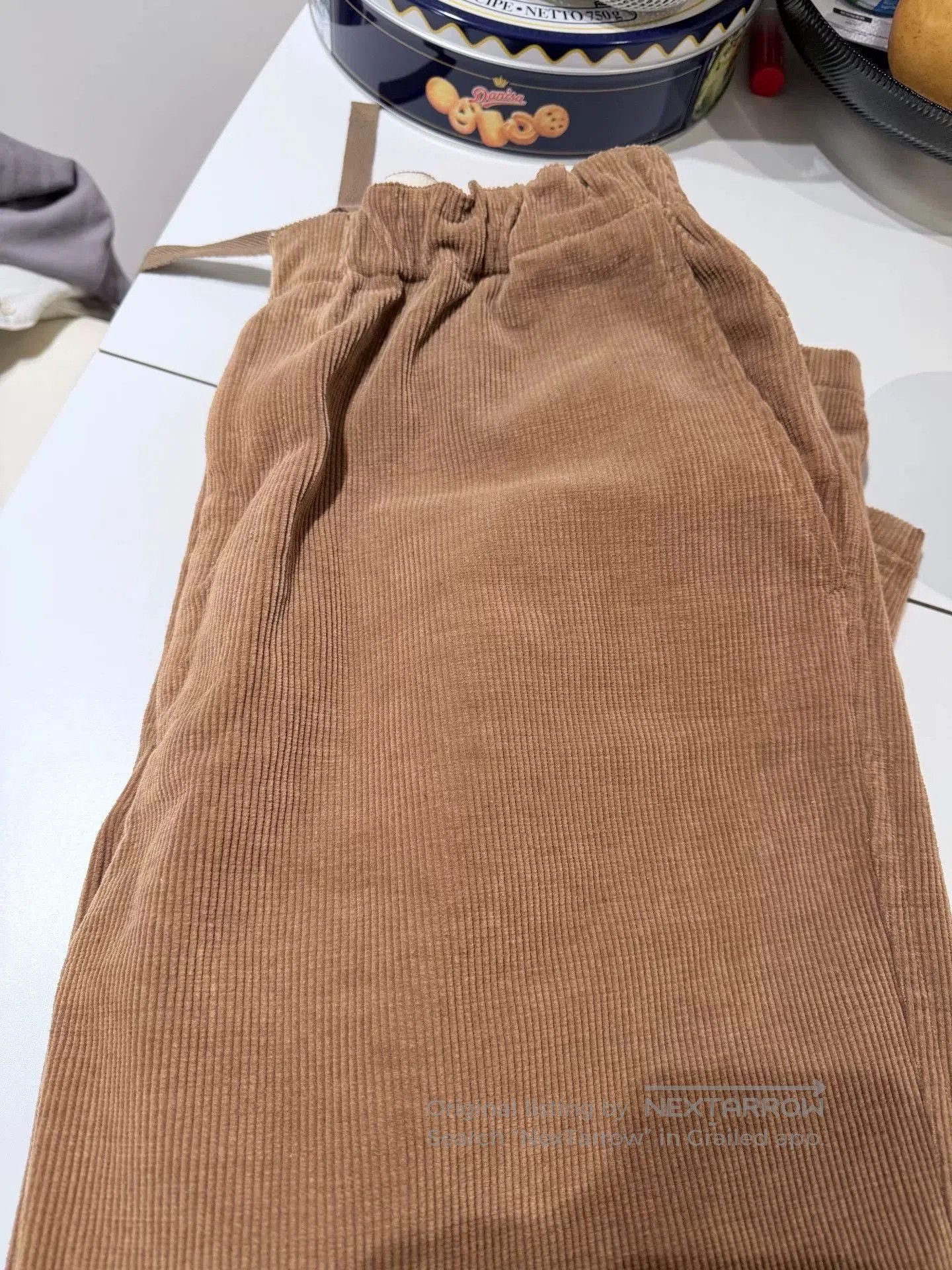 Nanamica Nanamica Corduroy High. Size US 32 / EU 48 - 4 Thumbnail
