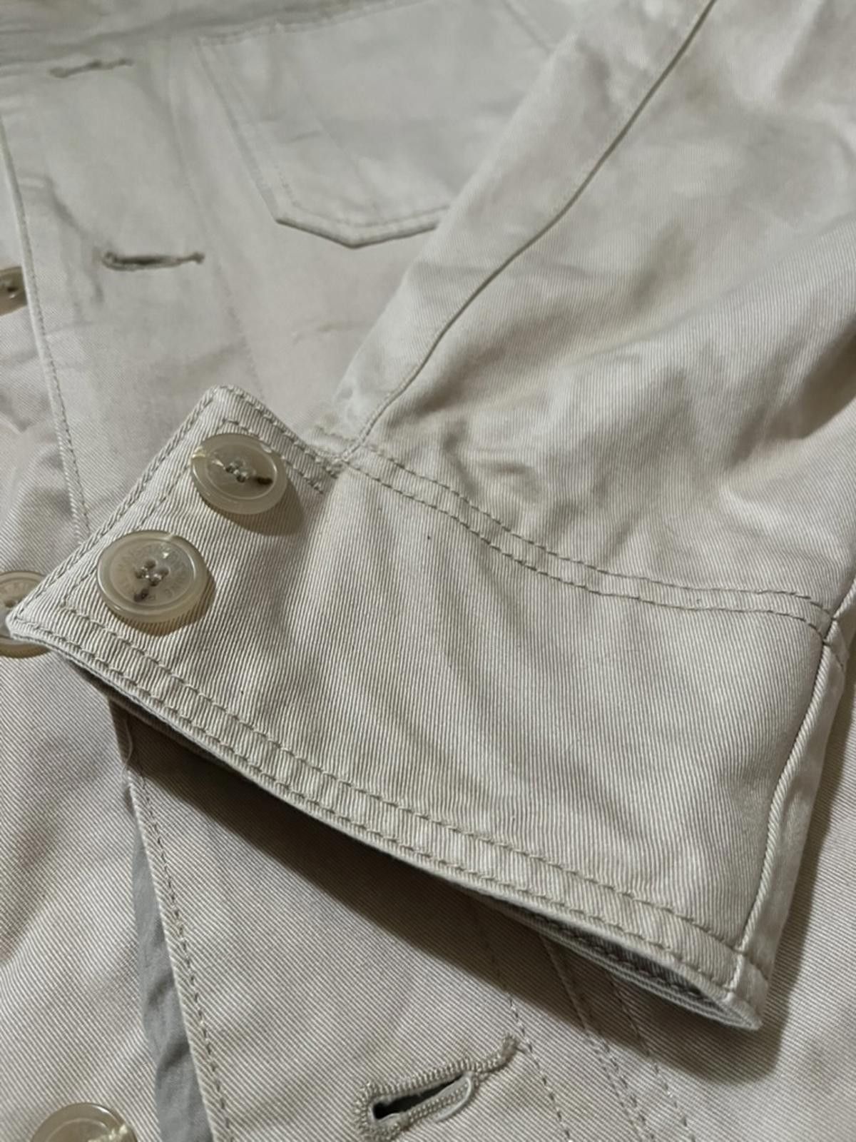 Maison Kitsune Maison Kitsuné Chore Jacket Sz L Size US L / EU 52-54 / 3 - 5 Thumbnail