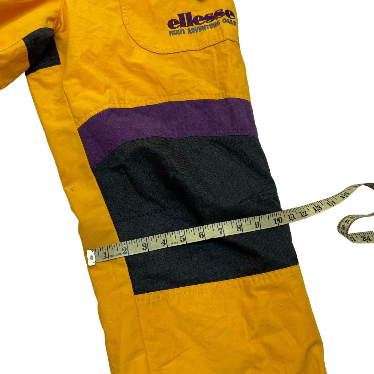 Ellesse 💥Vintage Ellesse Jumpsuit Ski Pant Size US 32 / EU 48 - 8 Thumbnail