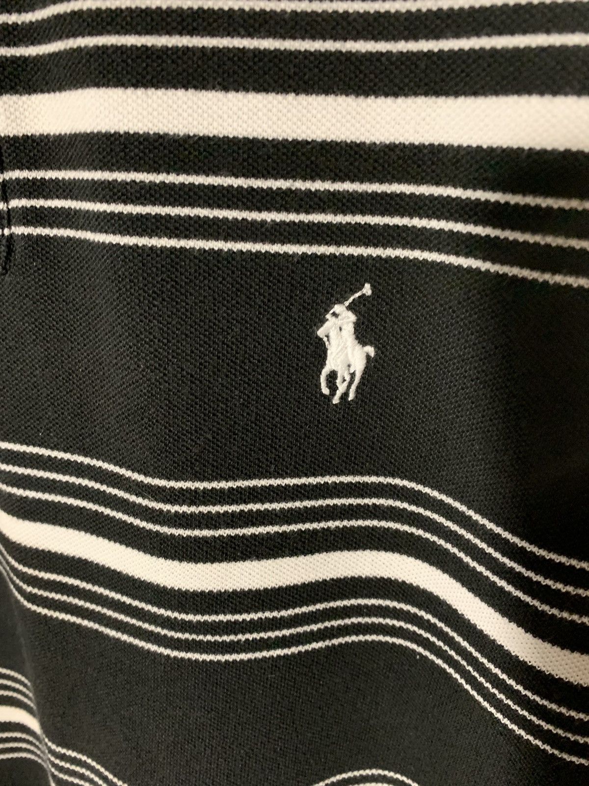 Polo Ralph Lauren × Vintage Vintage Polo Chiff Keef Polo Ralph Lauren Size US L / EU 52-54 / 3 - 4 Thumbnail