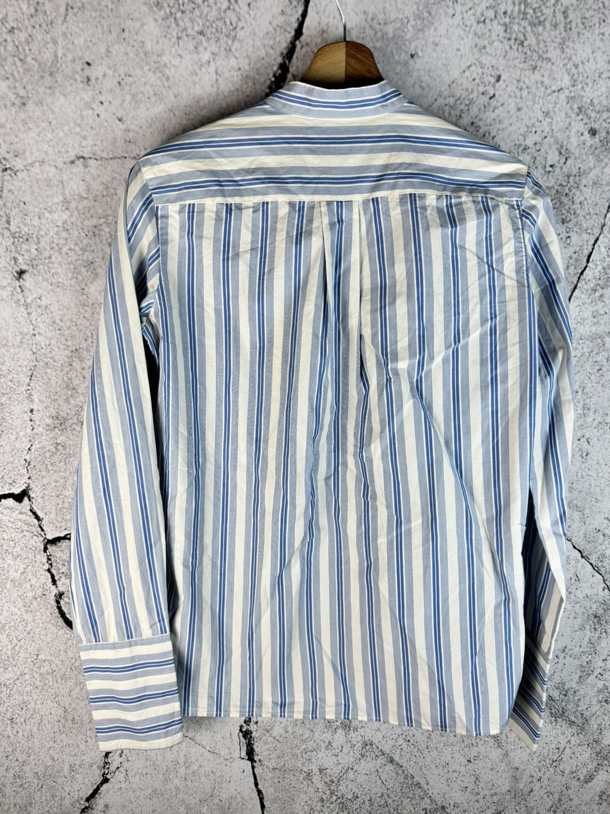 JW Anderson × Uniqlo Uniqlo x JW Anderson shirt button up Size S / US 4 / IT 40 - 2 Thumbnail