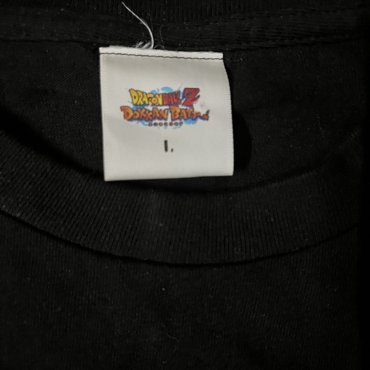 Japanese Brand Exclusive Dragon Ball Z 6th Aniversary T Shirt Dokkan Battle Size US L / EU 52-54 / 3 - 4 Thumbnail
