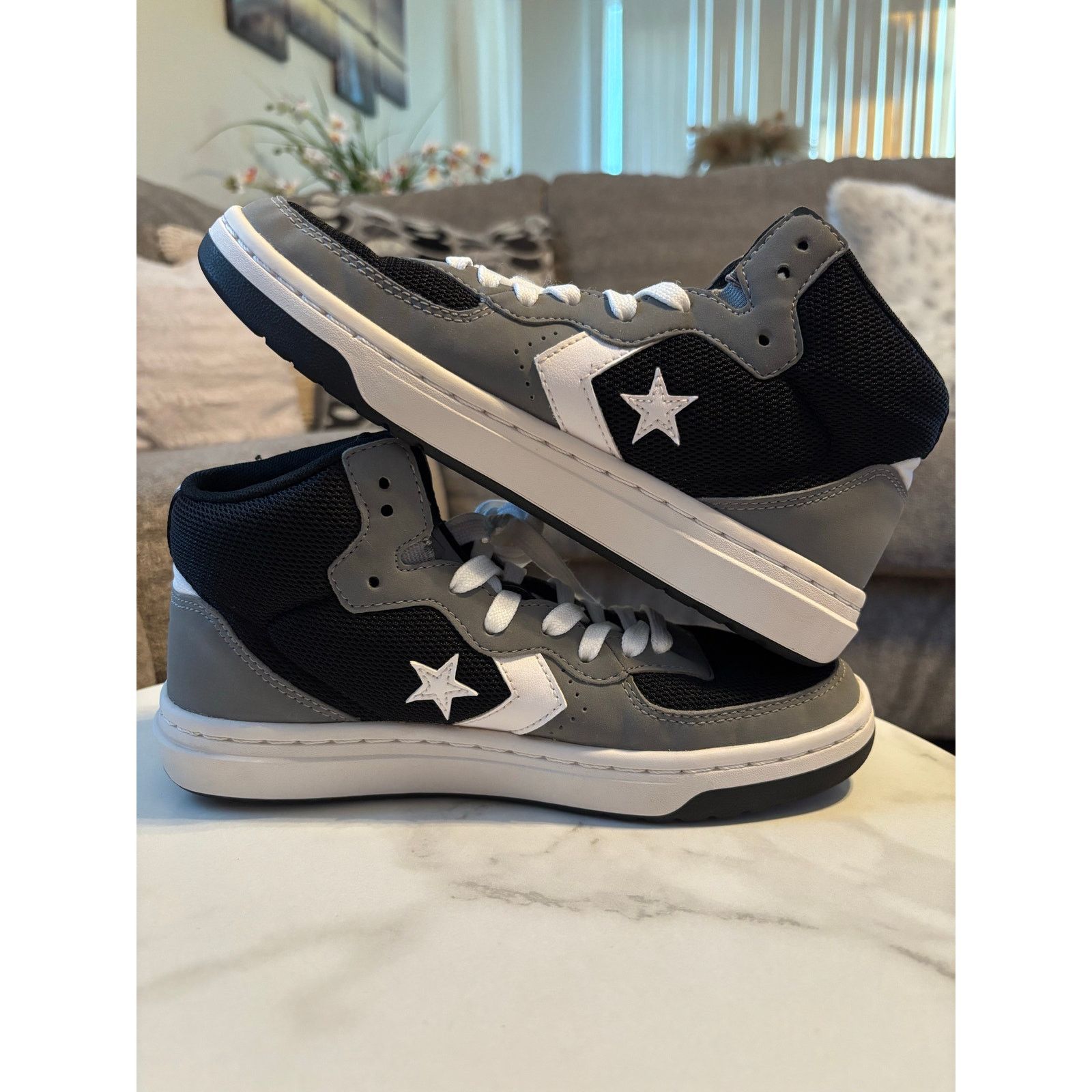 Converse Converse Sneakers Unisex Size F-6 M-4.5 Size US 6 / IT 36 - 3 Thumbnail