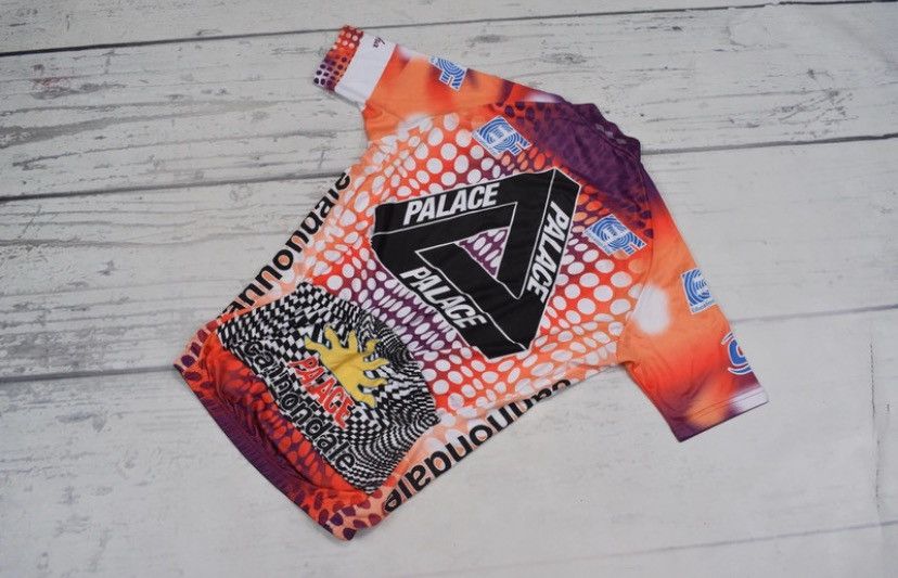 Rapha Rapha Palace EF Pro Team Aero Jersey L Size US L / EU 52-54 / 3 - 2 Thumbnail