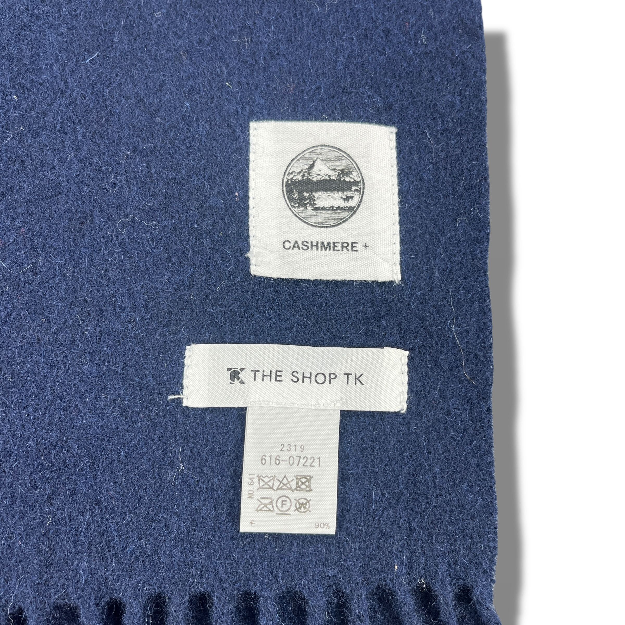 Japanese Brand Takeo Kikuchi Scarf / Muffler / Neckwear T1313 Size ONE SIZE - 5 Thumbnail