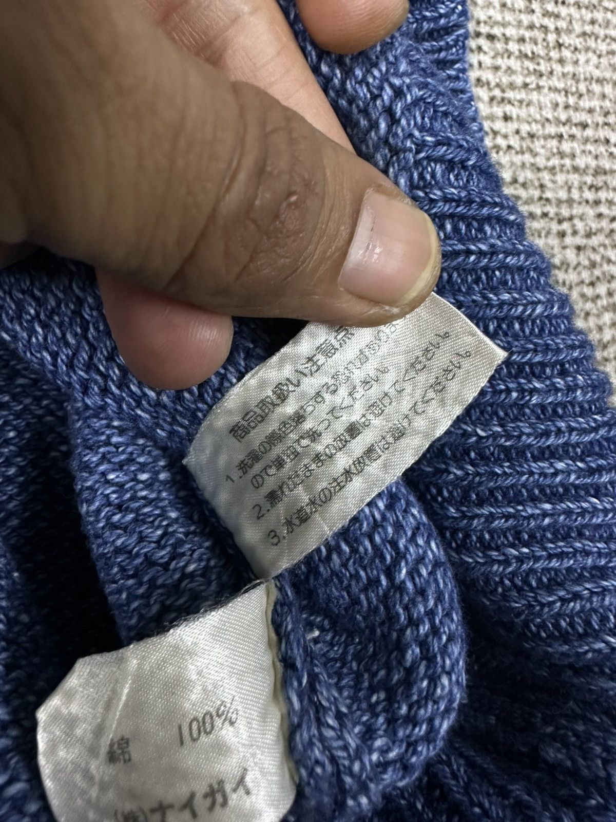 Polo Ralph Lauren Vtg Polo Ralph Lauren Knitwear A973 Size US M / EU 48-50 / 2 - 10 Thumbnail
