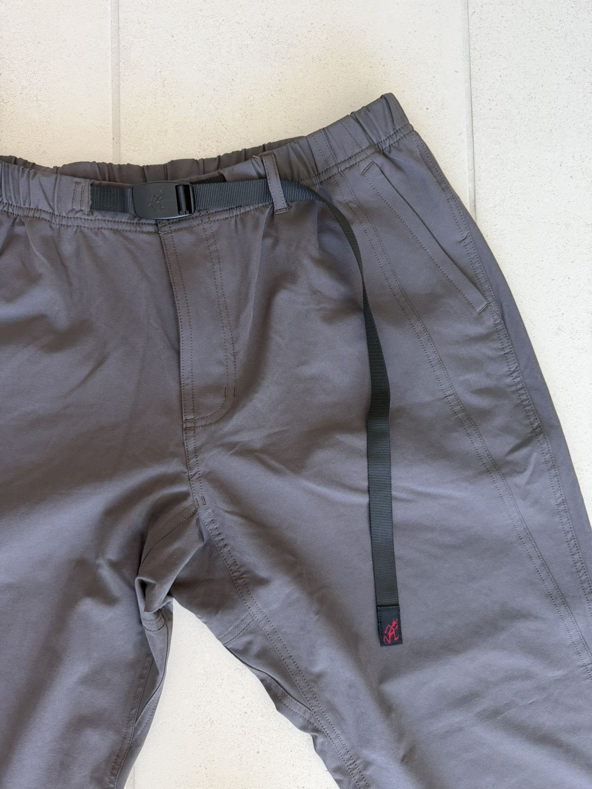 Gramicci Gramicci nylon jogger pant grey XL Size US 32 / EU 48 - 4 Thumbnail