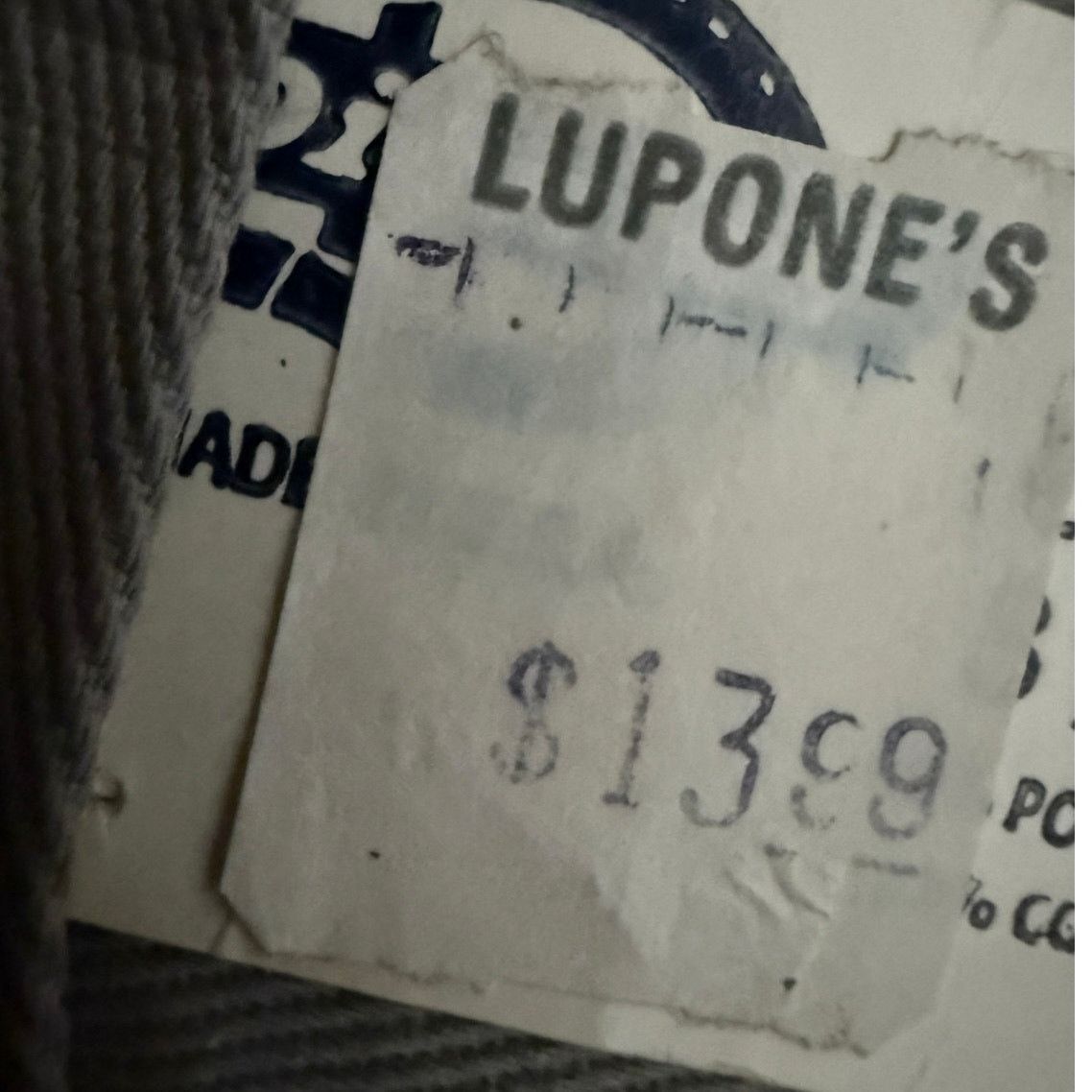 Dickies NOS Dickies 90s-Y2K Talon Zip Made in USA 26/30 Lupone’s Size US 26 / EU 42 - 11 Thumbnail