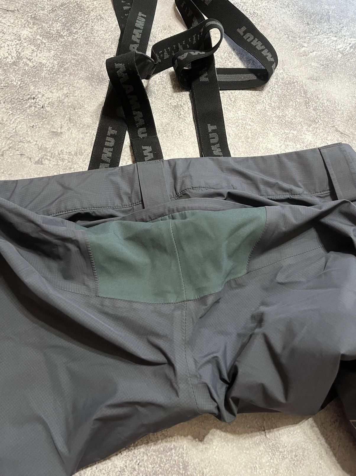 Mammut Mammut Nirvana Limited Edition ski snowboard pants Size US 36 / EU 52 - 6 Thumbnail