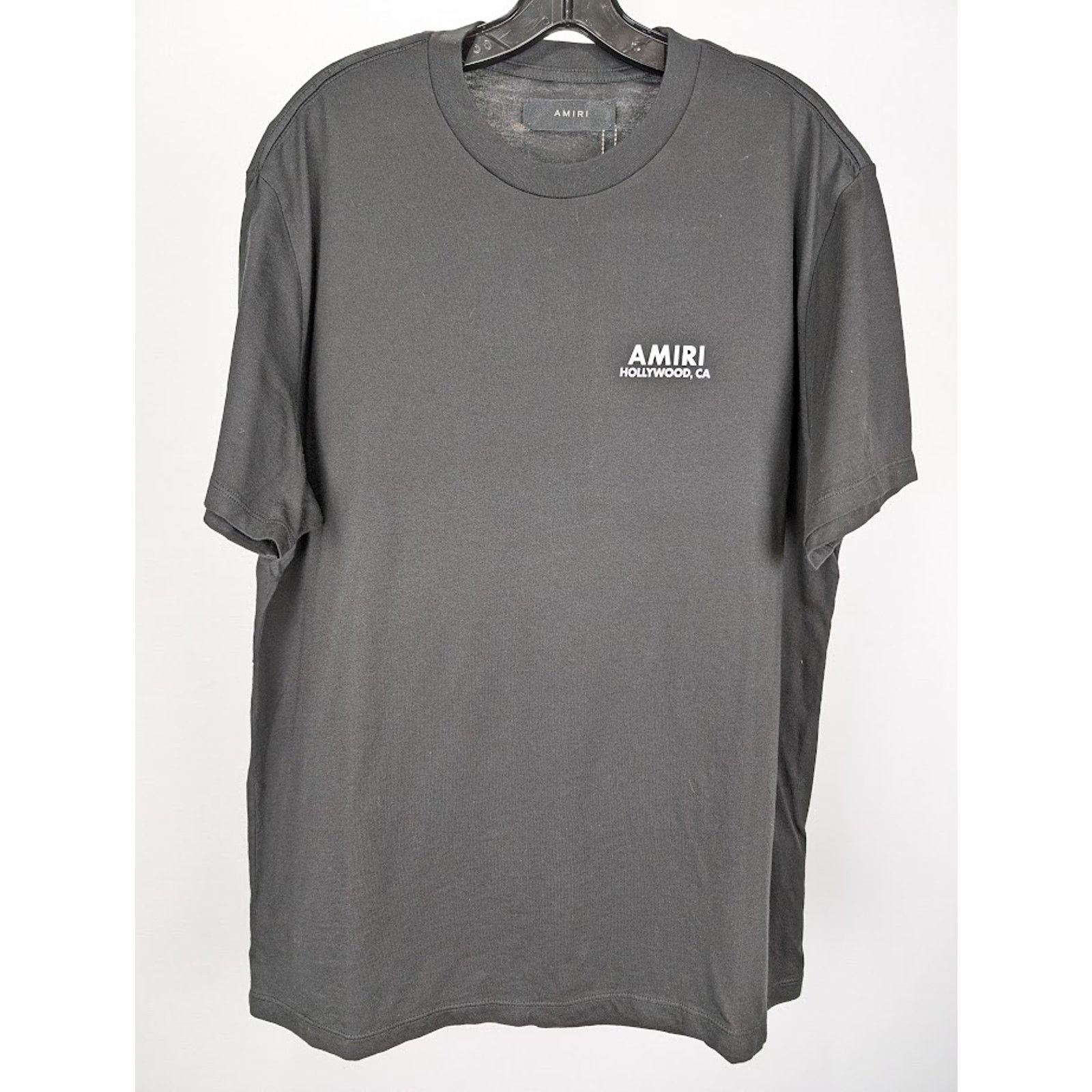 Amiri o1rshd1 Retail Exclusive Bones Tee Shirt in Black Size US XXL / EU 58 / 5 - 3 Thumbnail