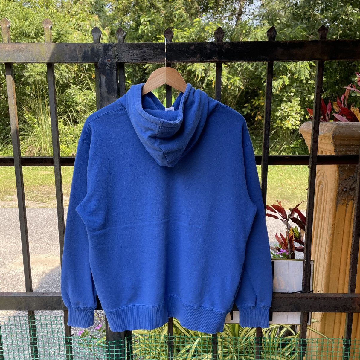 Vintage 🔥Vintage George Town Hoyas Big Logo Pullover Hoodie Size US M / EU 48-50 / 2 - 2 Thumbnail
