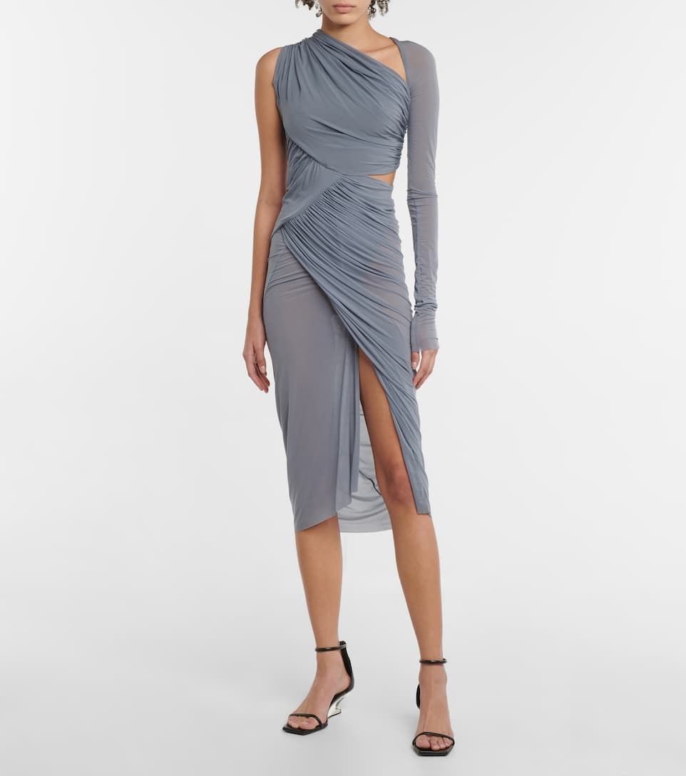 Rick Owens Rick Owens SS22 Midi Dress Size XS / US 0-2 / IT 36-38 - 3 Thumbnail