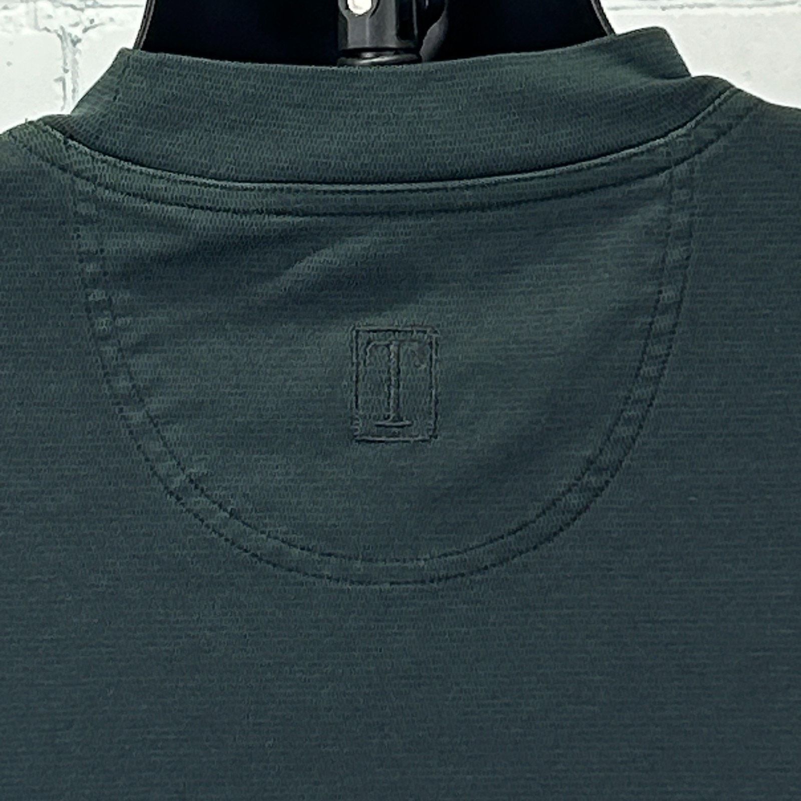 Other WSOP World Series of Poker Mock Neck T Shirt Black XXL Size US XXL / EU 58 / 5 - 6 Thumbnail