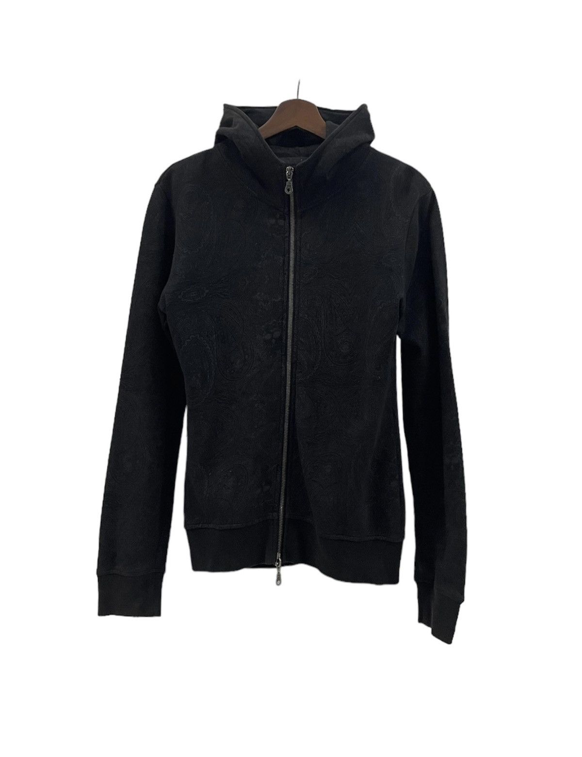 GOSTAR DE FUGA Fuga Japan Paisley Hoodie Size US S / EU 44-46 / 1 - 2 Thumbnail
