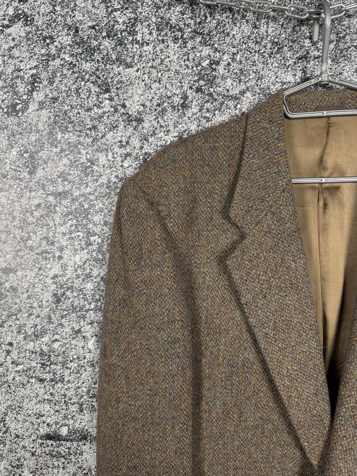 Harris Tweed Harris Tweed Vintage Wool Blazer Jacket Centaur Original Size 44R - 3 Thumbnail