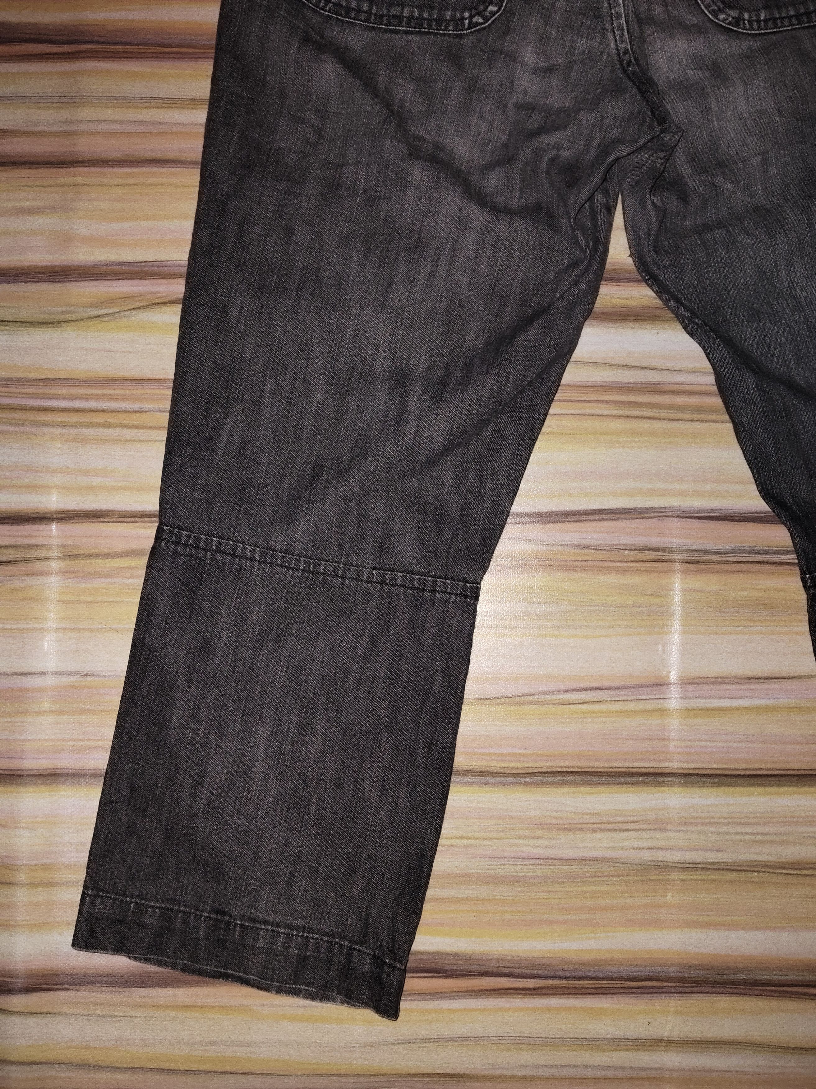 Issey Miyake PLANTATION Crop Denim Size US 32 / EU 48 - 11 Thumbnail