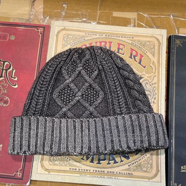 RRL Ralph Lauren RRL Ralph Lauren Cold hat Size ONE SIZE - 1 Thumbnail