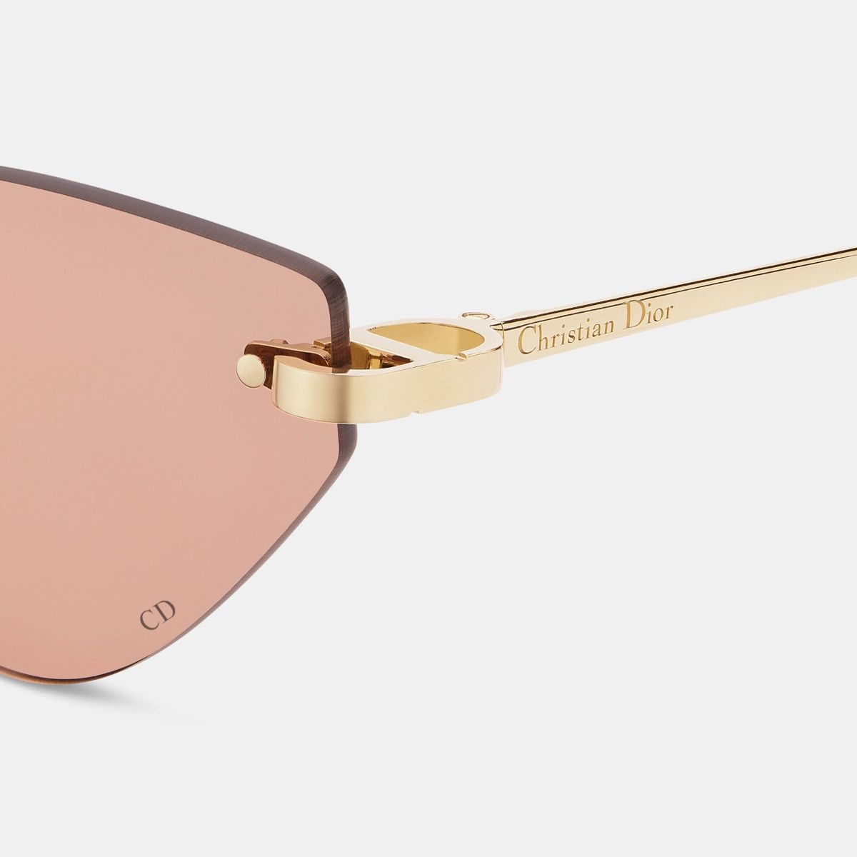 Dior o1bcso1str0226 Size:OS/ Cdior B5U in Powder Pink Size ONE SIZE - 4 Thumbnail