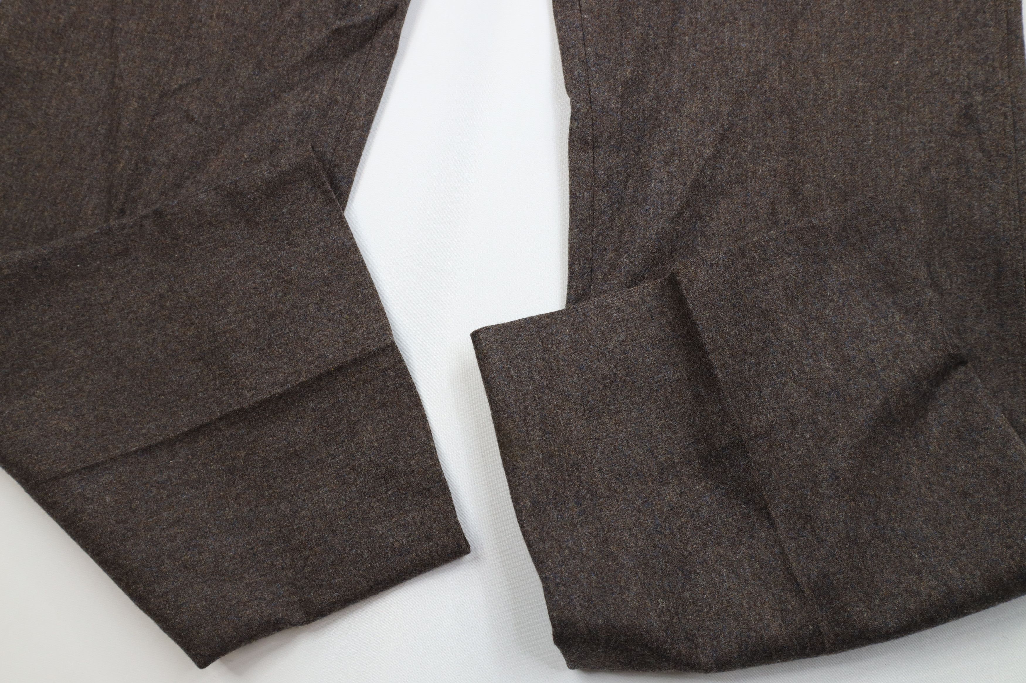 Vintage Vintage 70s Streetwear Wide Leg Bell Bottoms Pants Brown USA Size US 36 / EU 52 - 5 Thumbnail