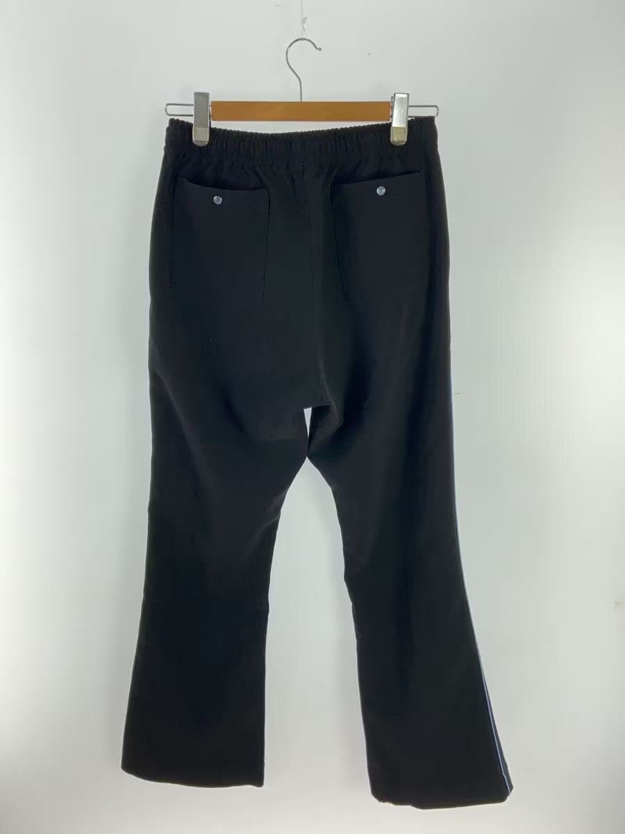 Needles Needles Polyester Track Pants Black Size US 30 / EU 46 - 2 Thumbnail