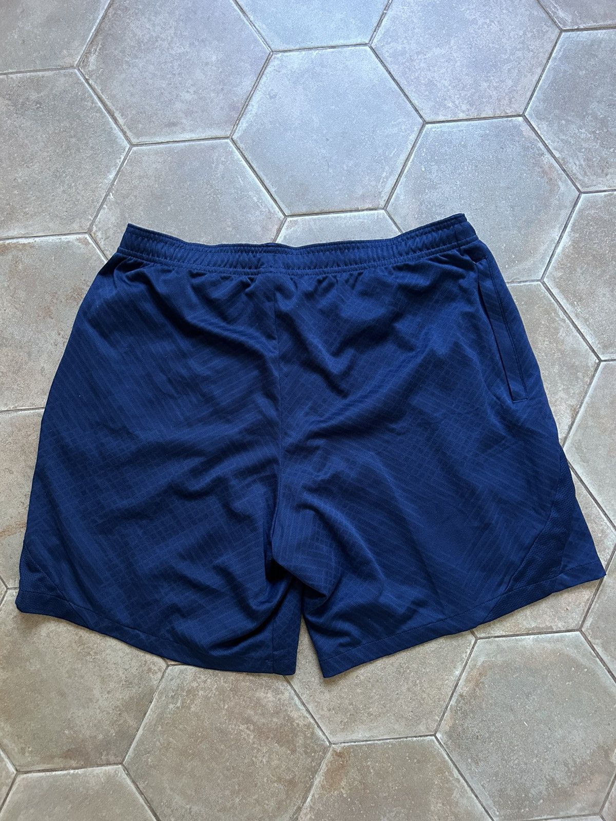 Chelsea Soccer × Nike NIKE FC CHELSEA SHORTS Size US 36 / EU 52 - 5 Thumbnail