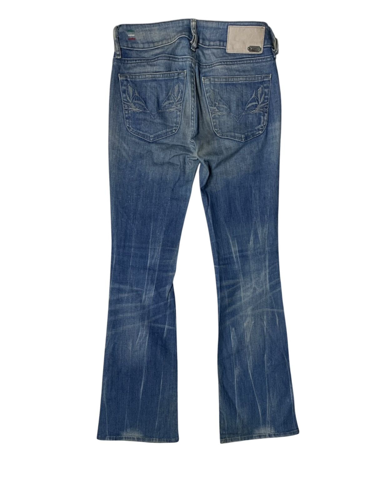 Diesel Flare Diesel Louvely jeans Size 28" / US 6 / IT 42 - 1 Thumbnail