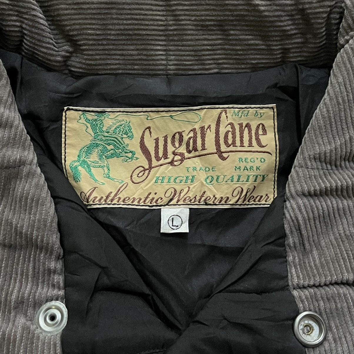 Japanese Brand Sugarcane Toyo Enterprises Western Jacket Removable Hoodie Size US L / EU 52-54 / 3 - 7 Thumbnail
