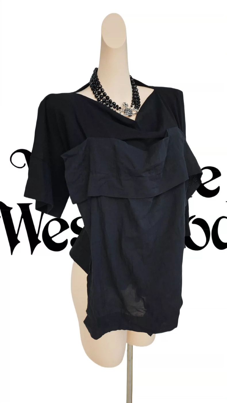 Vivienne Westwood Vivienne Westwood size00 Unruly design jackets Size M / US 6-8 / IT 42-44 - 3 Thumbnail
