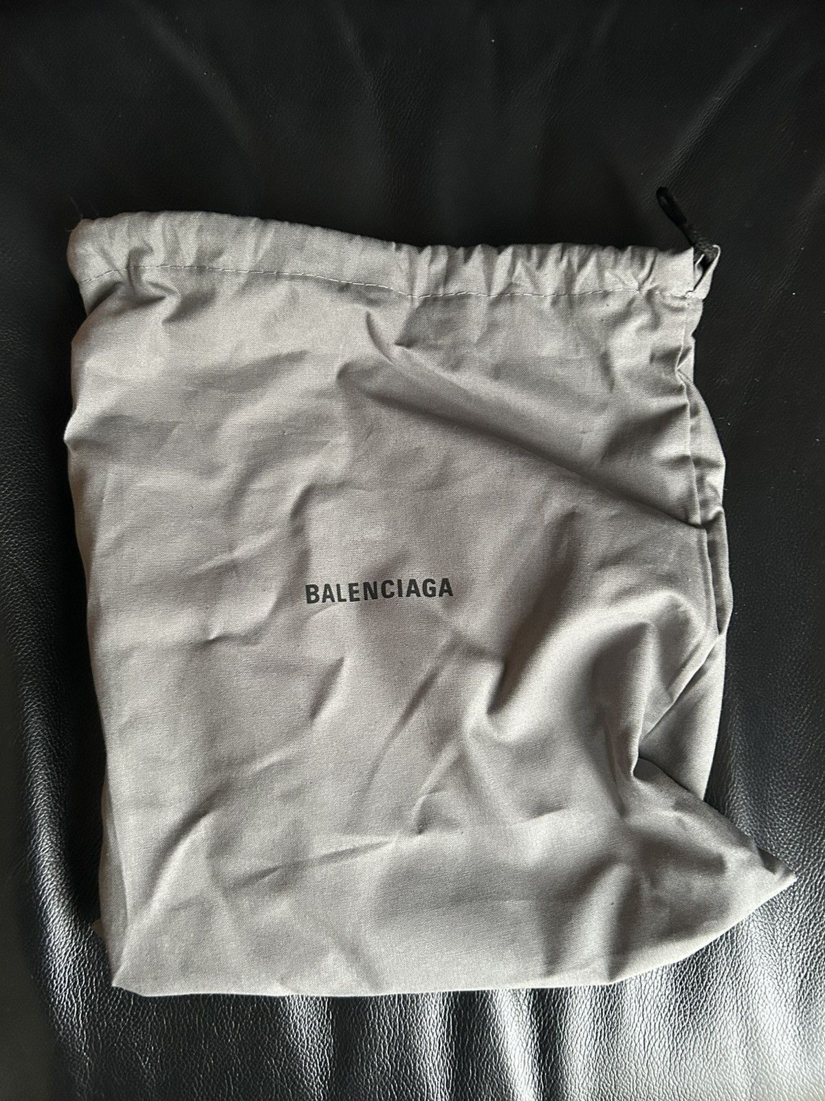 Balenciaga D-Ring Cloth Belt Size ONE SIZE - 4 Thumbnail