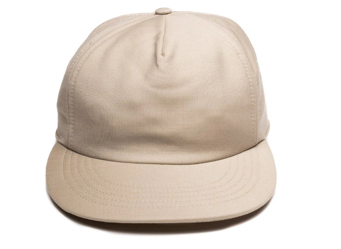 Fear of God o1y0125 Size : OS / Hat / Cap in Beige Size ONE SIZE - 1 Thumbnail