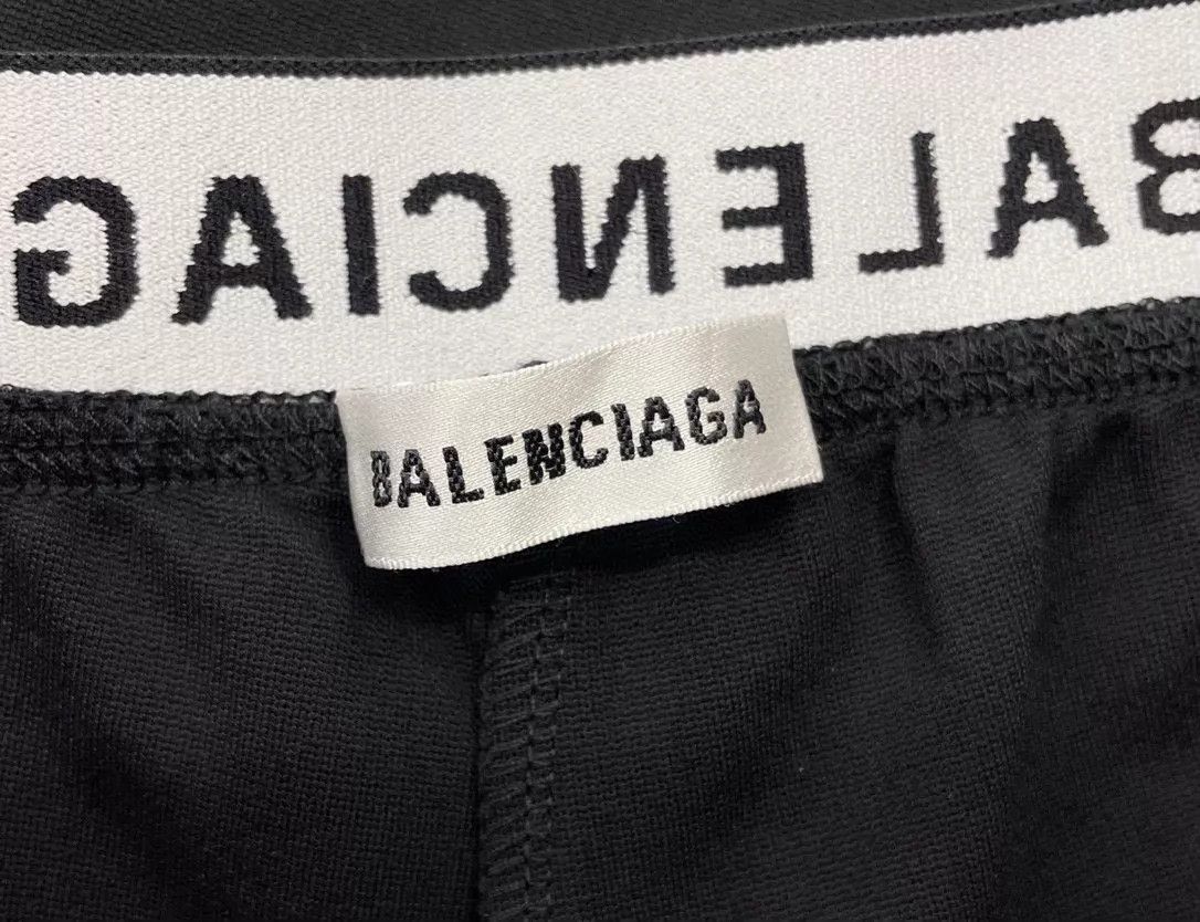 Balenciaga Balenciaga Black Skinny Pants 36 Size 26" / US 2 / IT 38 - 5 Thumbnail