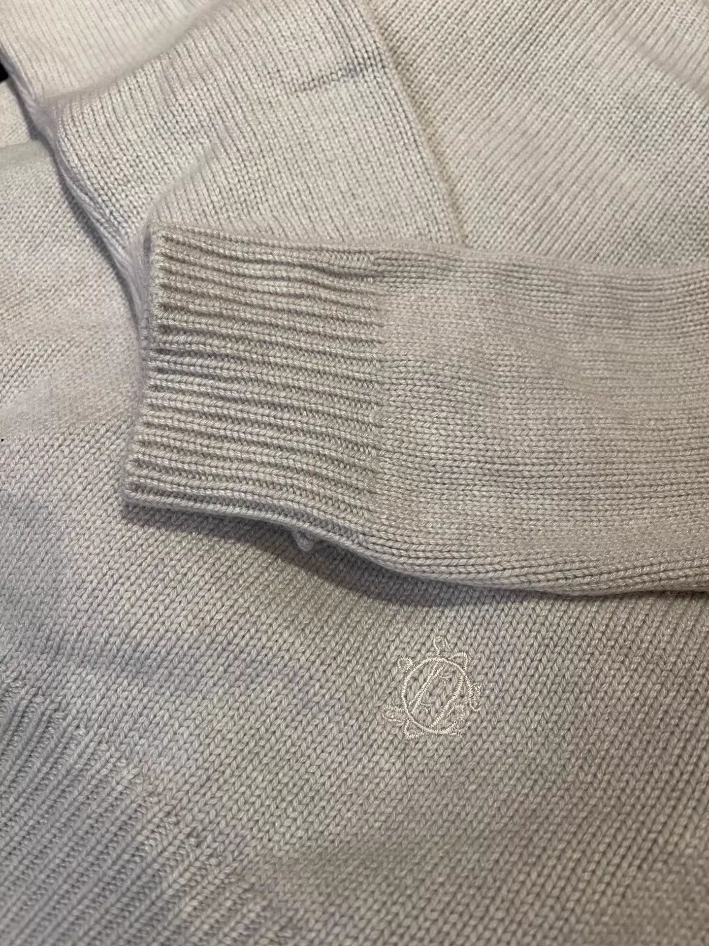 Dior Dior Cashmere Two-Piece Sweater Size US M / EU 48-50 / 2 - 6 Thumbnail