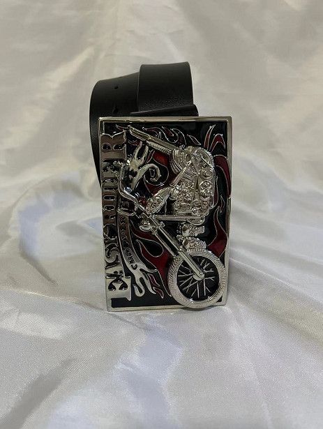 Other Fashion personalized simple belt Size ONE SIZE - 3 Thumbnail