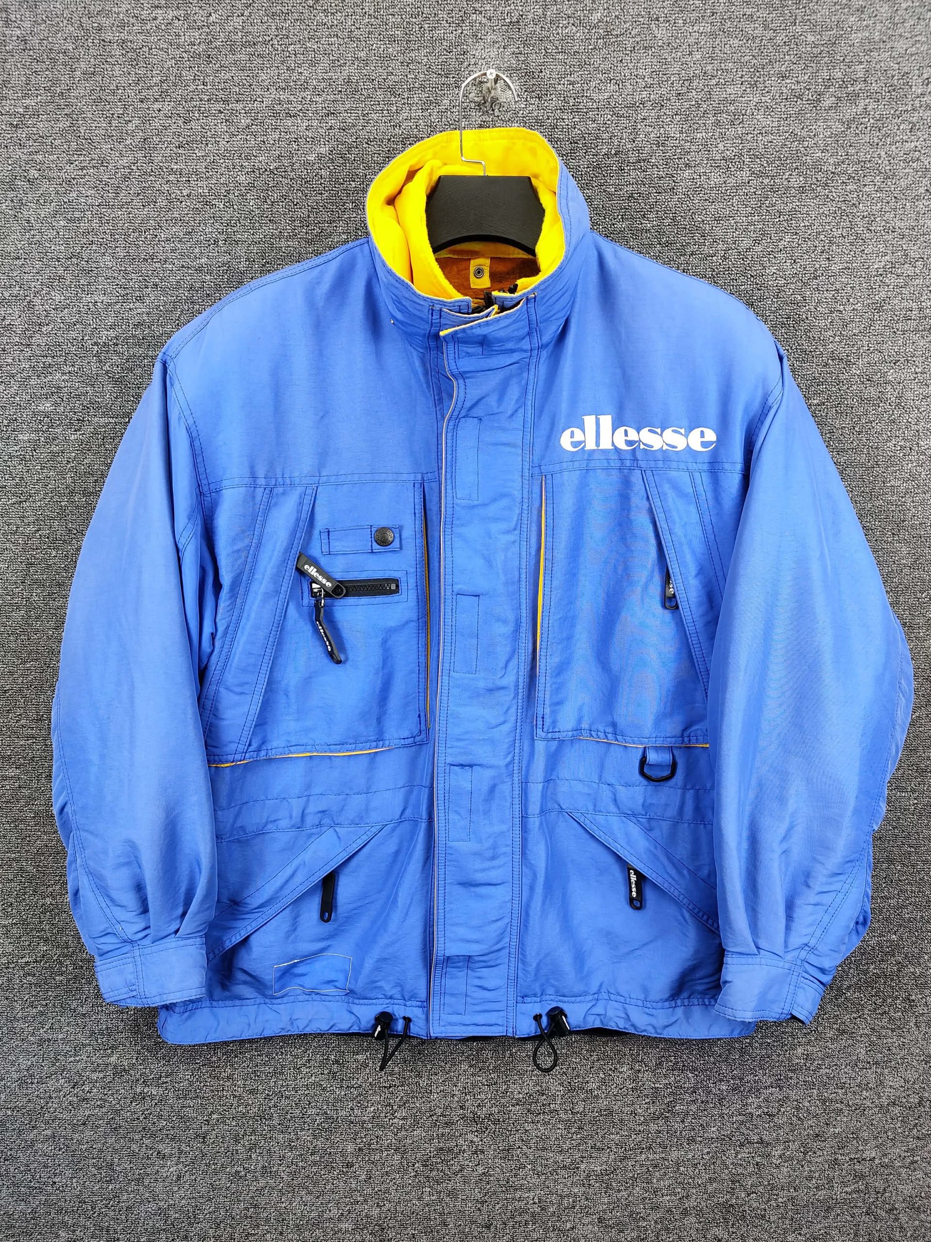 Ellesse × Goldwin Vintage Ellesse Ski Jacket | Grailed