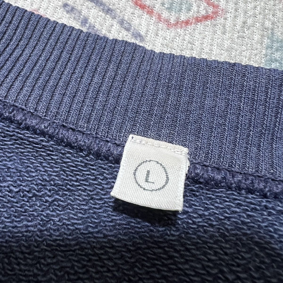Japanese Brand × Other × Uniqlo Uniqlo Plain Sweatshirt Size US L / EU 52-54 / 3 - 7 Thumbnail