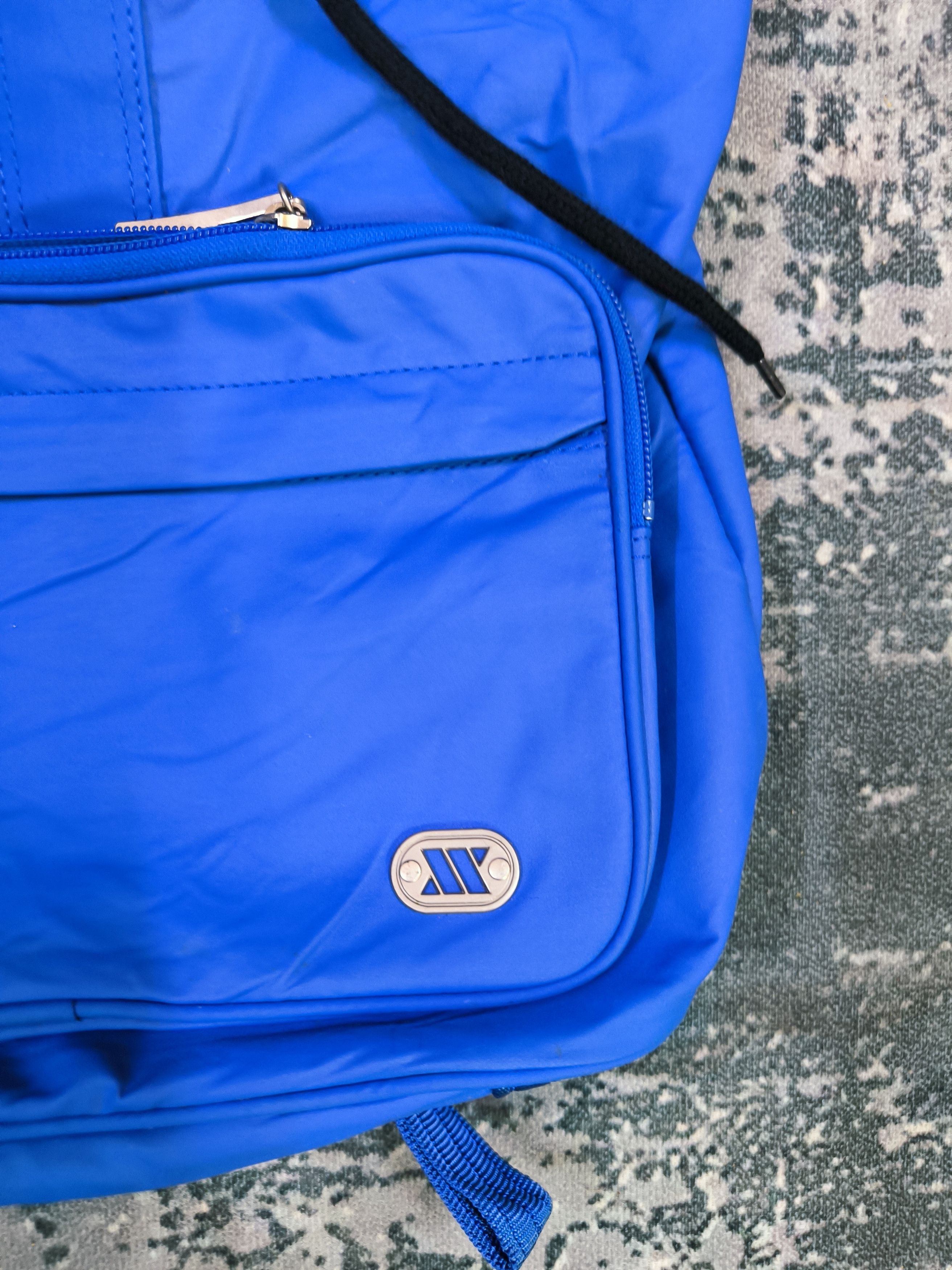 Japanese Brand ixi:z bag pack blue Made in Japan Size ONE SIZE - 2 Thumbnail