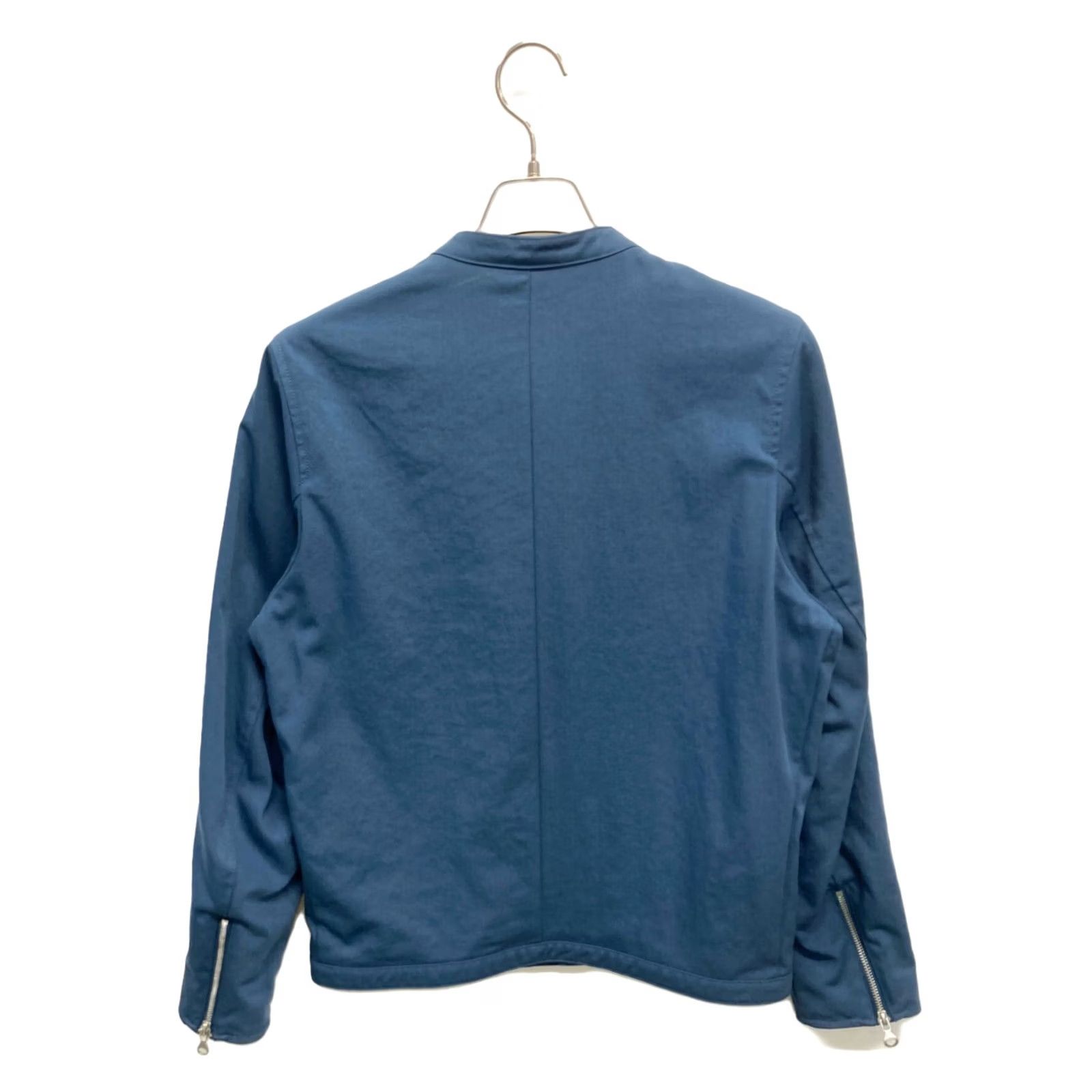 Diesel DIESEL Jacket Men XS Blue Jacket Size US XS / EU 42 / 0 - 2 Thumbnail