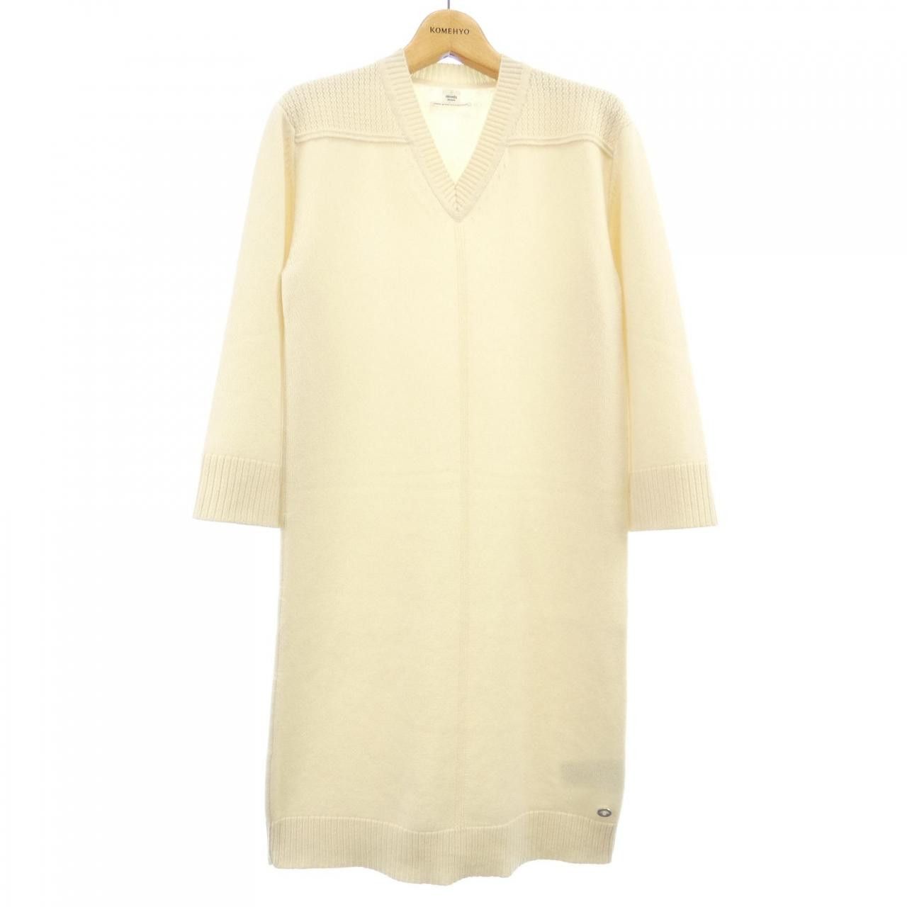 Hermes Hermes 100% Cashmere Dress Others Dresses DUTY FREE for USA