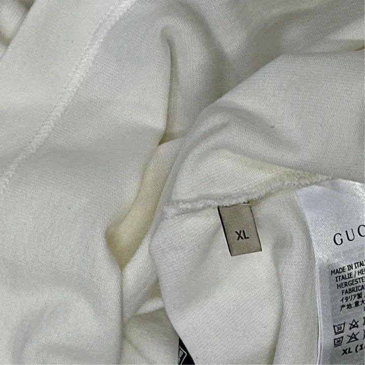 Gucci Gucci Gucci Double G Cotton Polo Shirt for Men -2506 Size US XL / EU 56 / 4 - 2 Thumbnail