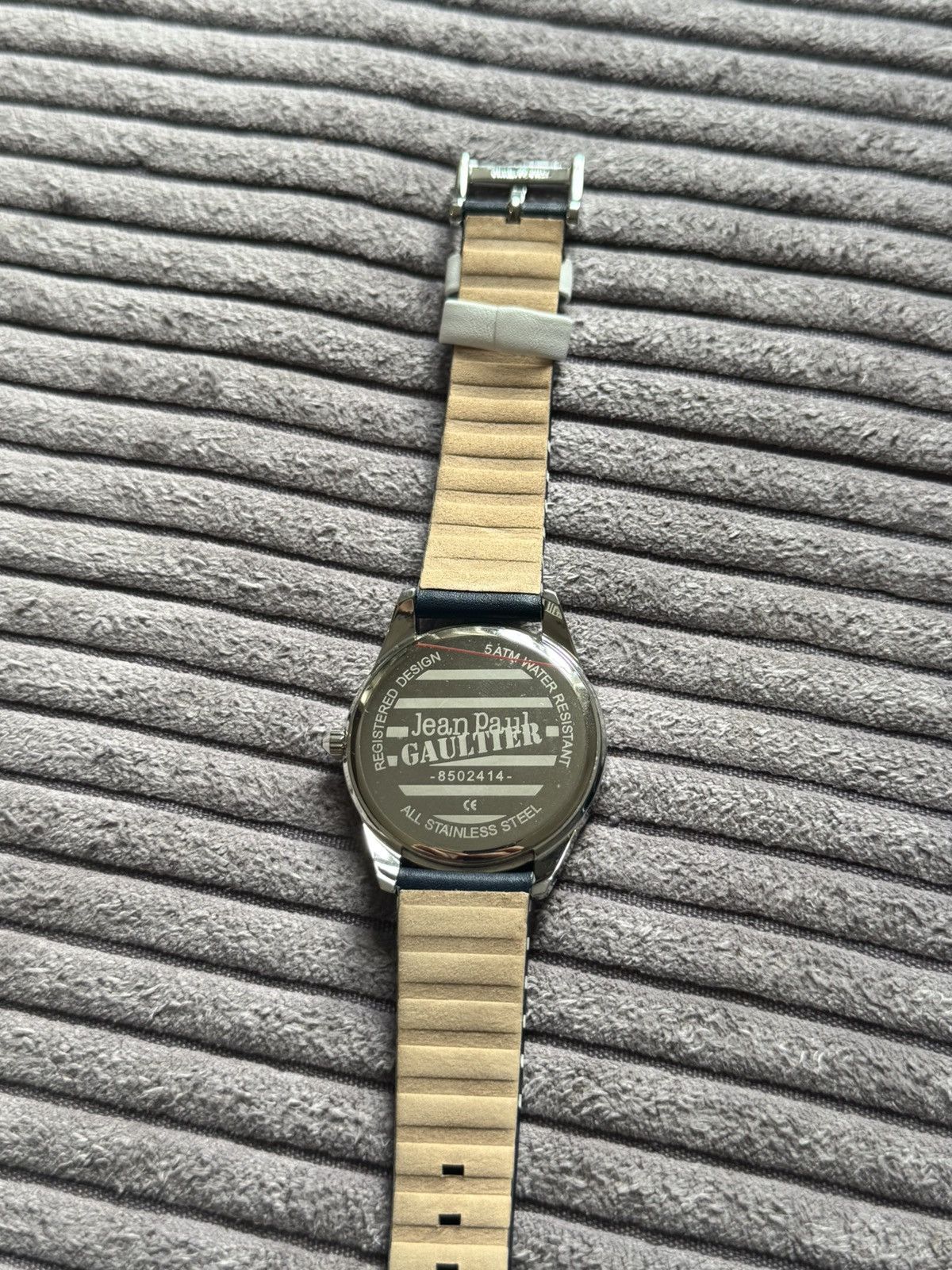 Jean Paul Gaultier Jean Paul Gaultier Archive Unisex Watch Grail JPG Size ONE SIZE - 5 Thumbnail