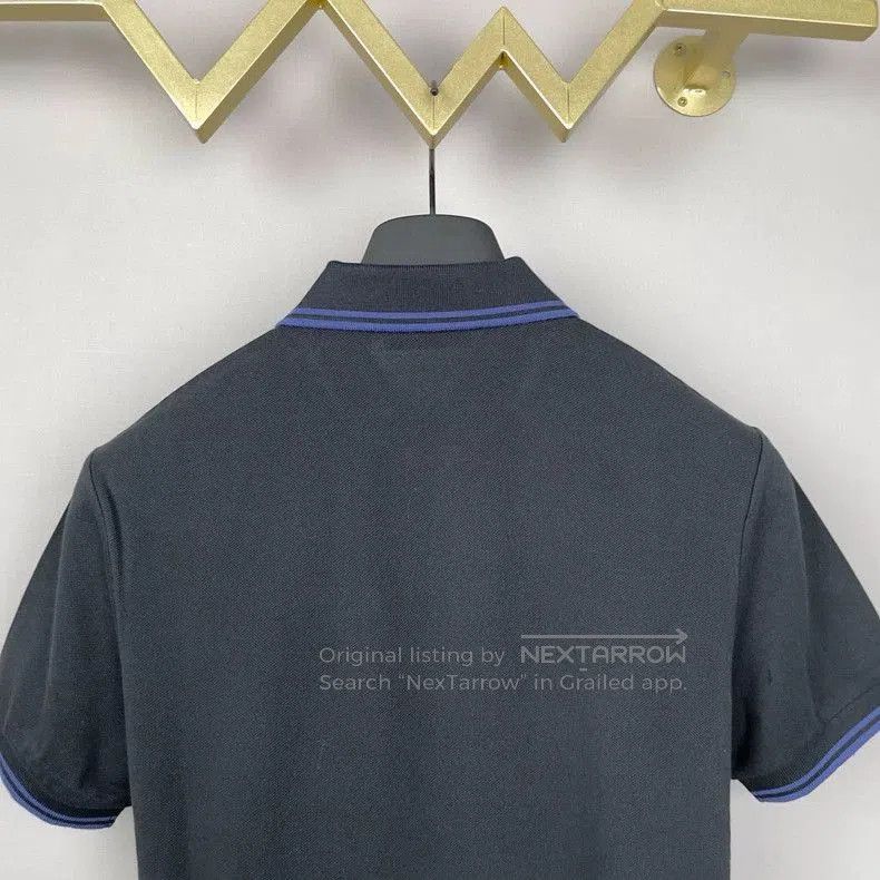 Prada Prada Men's Short Sleeve Polo Shirt. Size US S / EU 44-46 / 1 - 5 Thumbnail