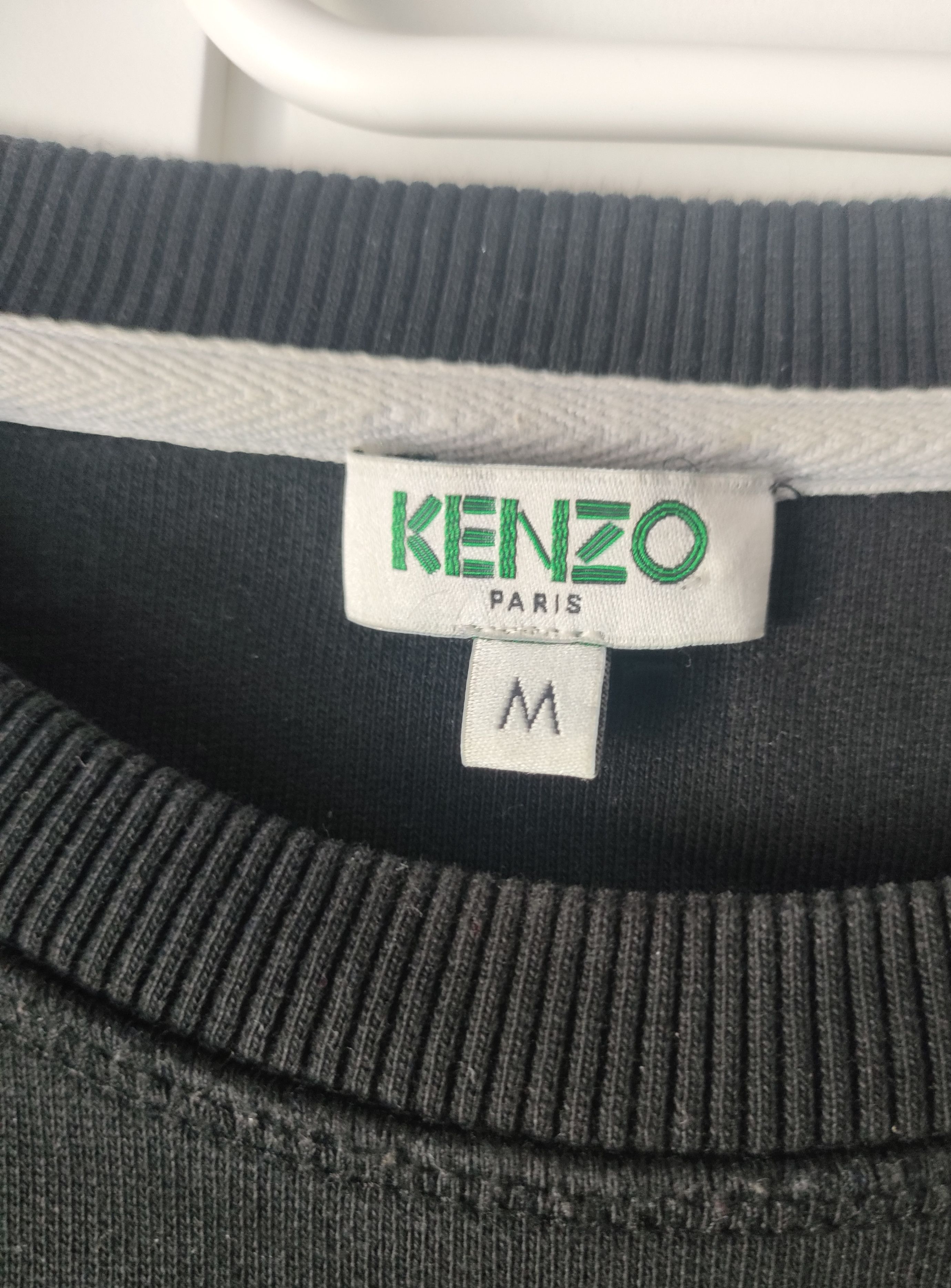 Kenzo Tiger knitwear & sweatshirt Kenzo streetwear Size US M / EU 48-50 / 2 - 4 Thumbnail