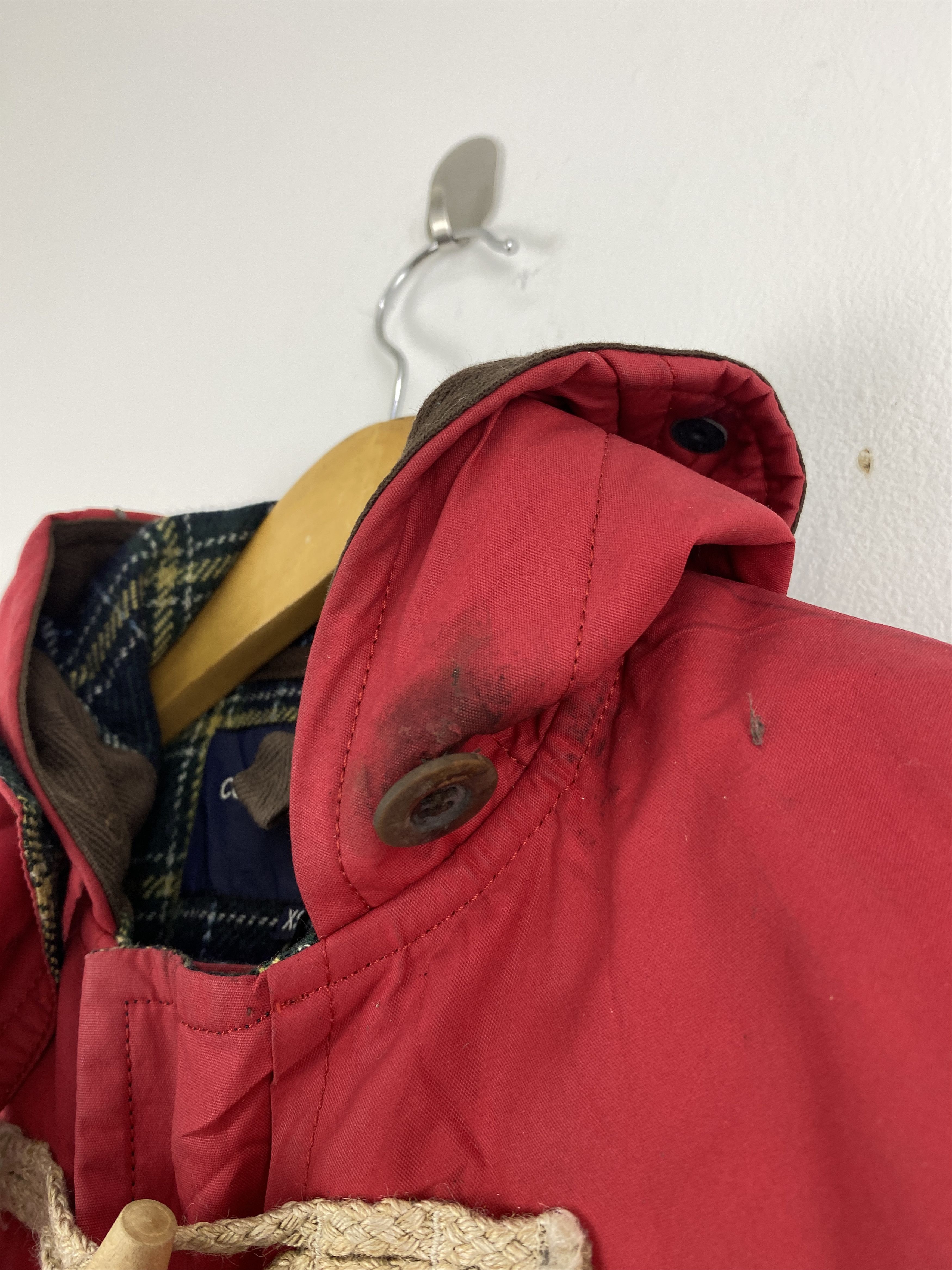 Comme des Garcons Homme Vintage Comme des Garcons Homme Jacket J2016 Size US XS / EU 42 / 0 - 6 Thumbnail