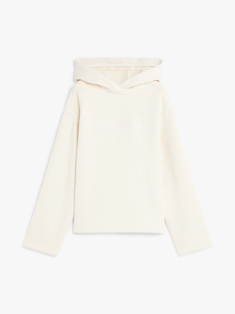 Max Mara Max Mara Pure Gary Hoodie tag size M Women - USA Duties Paid Size M / US 6-8 / IT 42-44 - 1 Preview