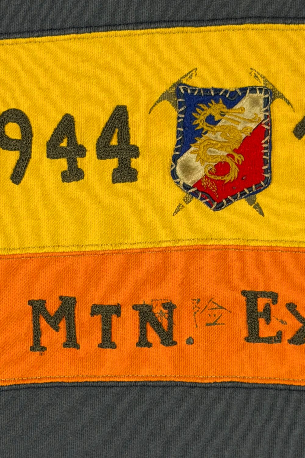 Polo Ralph Lauren SS04 Polo Ralph Lauren “Dhaulagiri Expedition” Mountain Size US XL / EU 56 / 4 - 5 Thumbnail