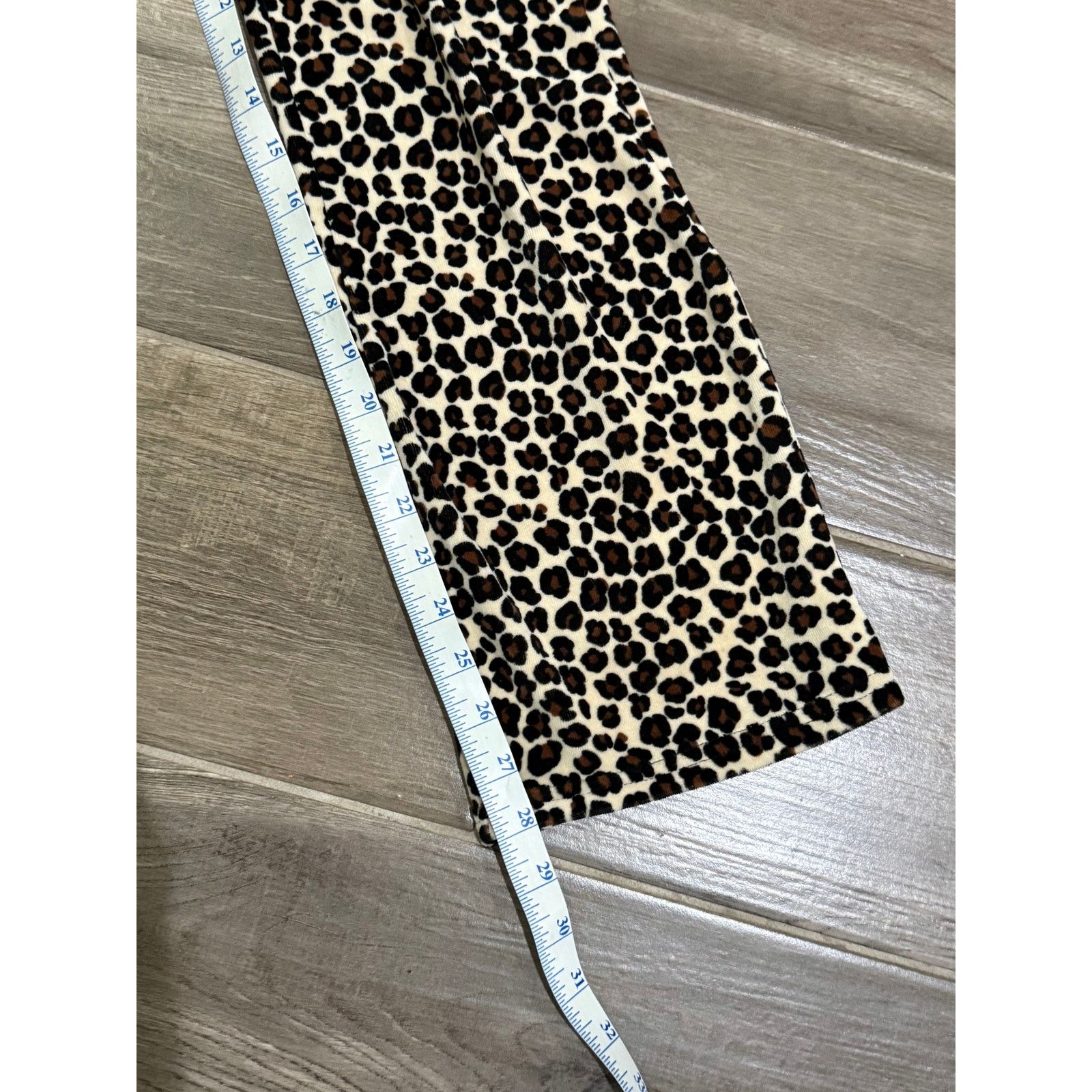 Juicy Couture Vintage Y2K Juicy Couture Leopard Print Set Large-XL Size XL / US 12-14 / IT 48-50 - 11 Thumbnail