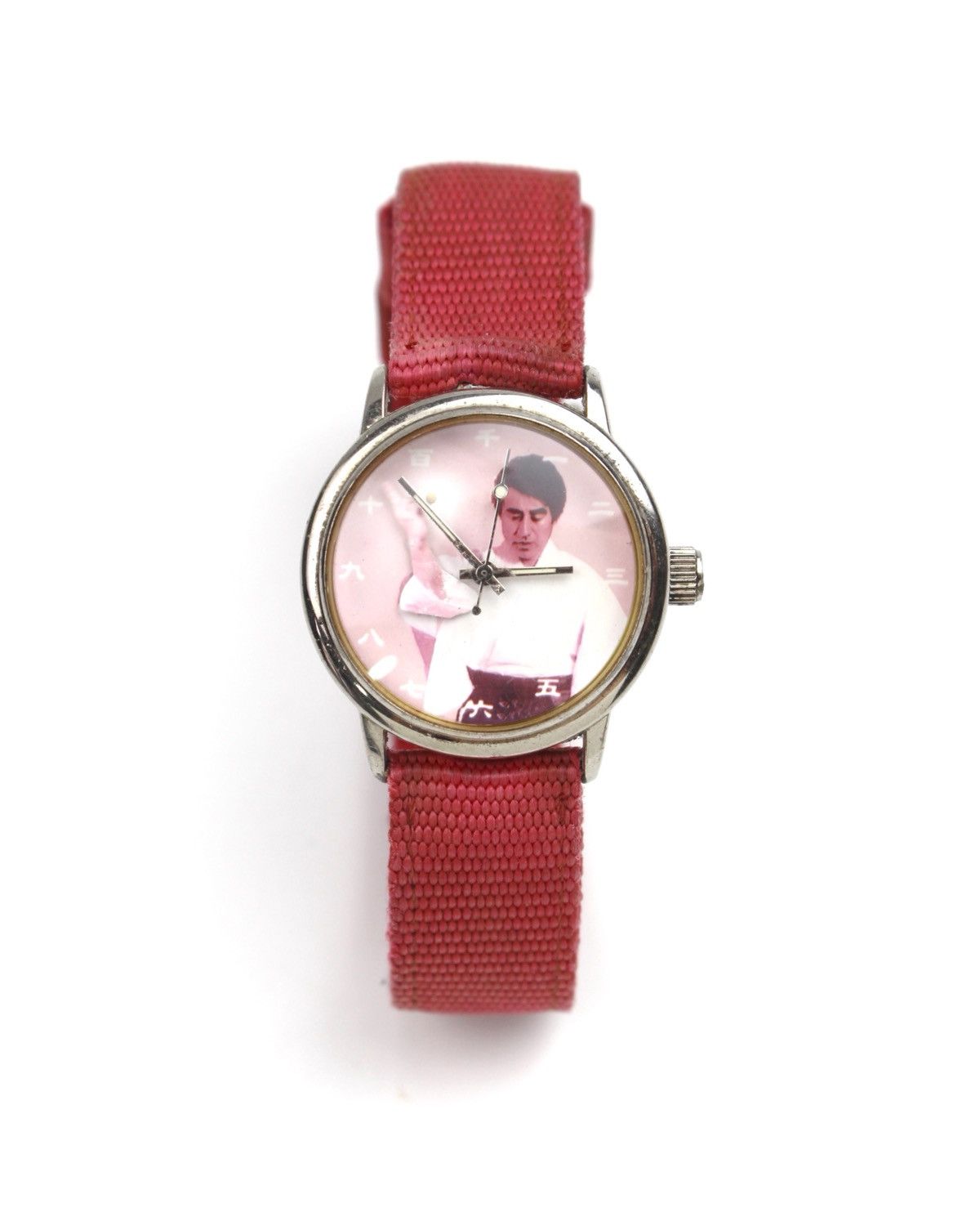 Hysteric Glamour 1990S JAPANESE MADE WAVING KANJI DIAL MECHANICAL WATCH Size ONE SIZE - 1 Thumbnail